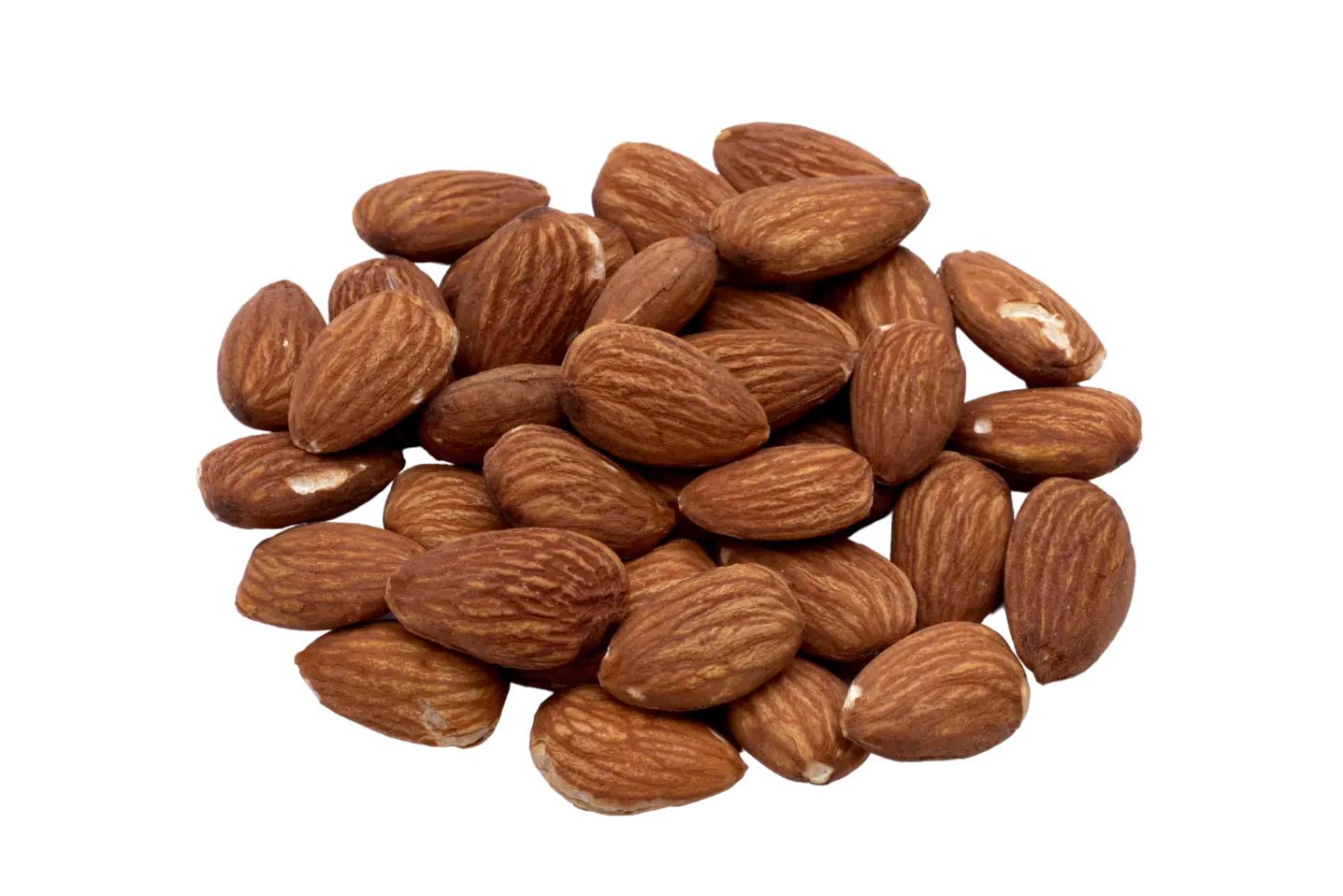 Almendra Penta Tostada con Piel Sin Sal – Almendras Lizán