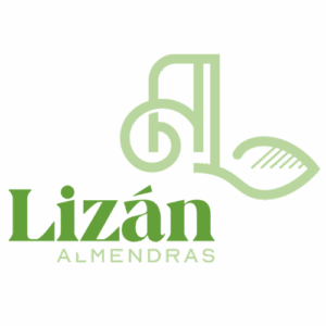 Logo de Almendras Lizán empresa de Hellín, Albacete,  que cultiva y comercializa almendras premium de máxima calidad de la variedad Penta.